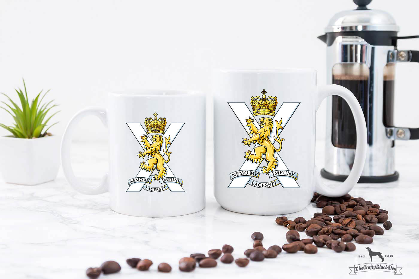 Royal Regiment of Scotland - 11oz/15oz Mug