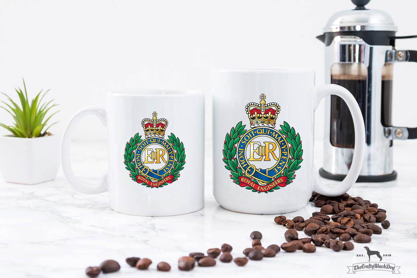 Royal Engineers - 11oz/15oz Mug