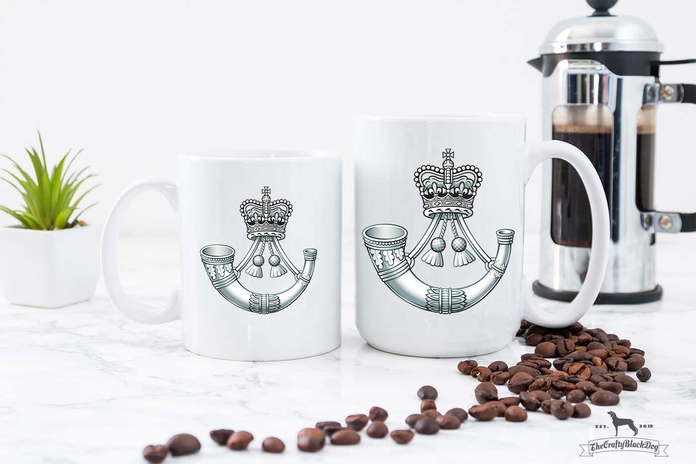 Rifles - 11oz/15oz Mug