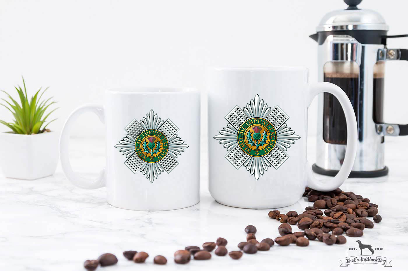Scots Guards - 11oz/15oz Mug
