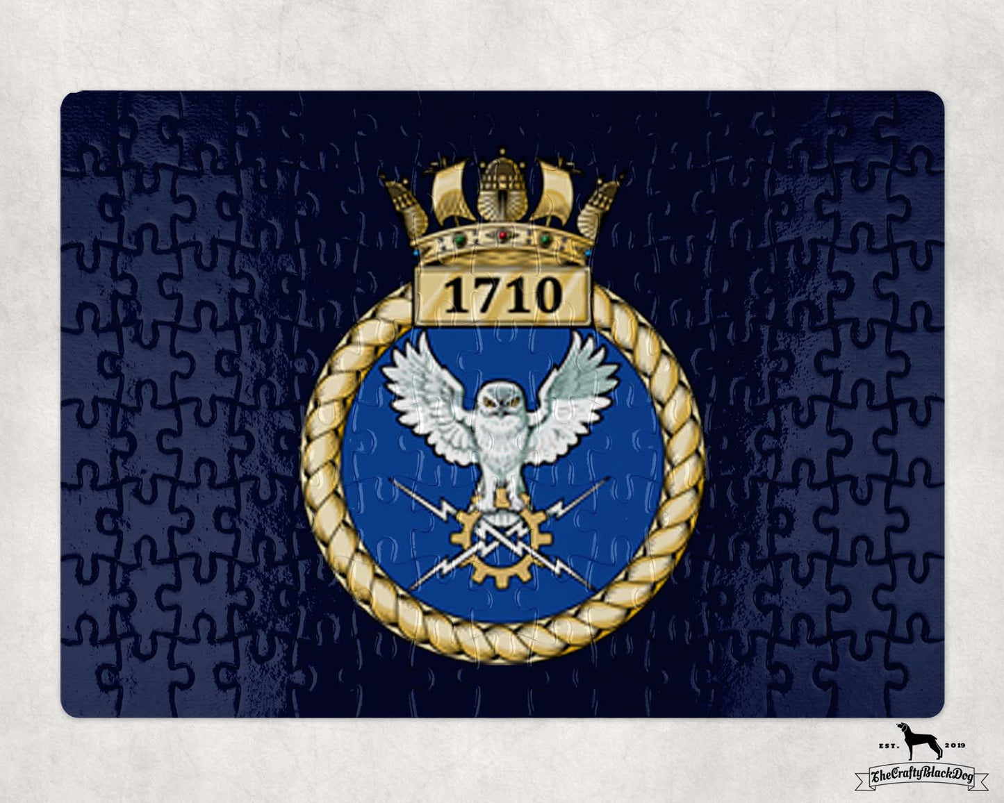 1710 Naval Air Squadron - Jigsaw Puzzle
