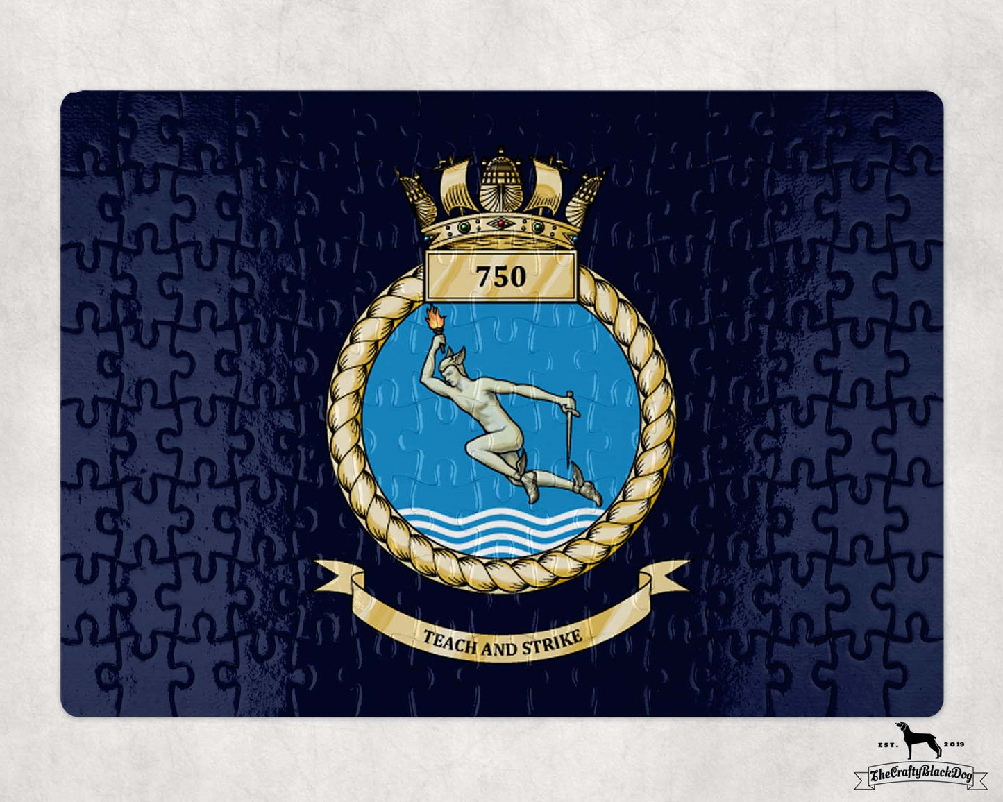 750 Naval Air Squadron - Jigsaw Puzzle
