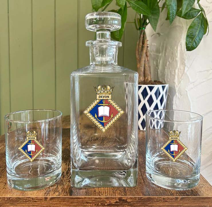 URNU Devon - Decanter