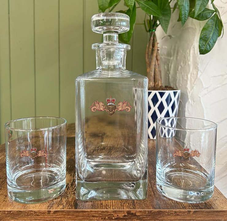 Surface Fleet - Decanter