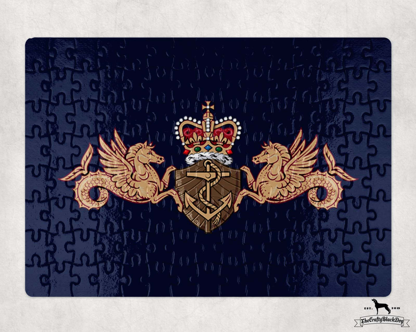 Surface Fleet - Jigsaw Puzzle