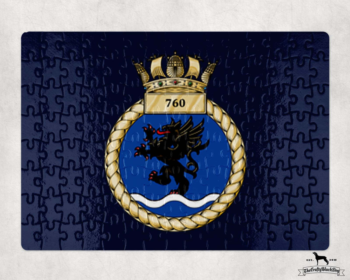 760 Naval Air Squadron - Jigsaw Puzzle