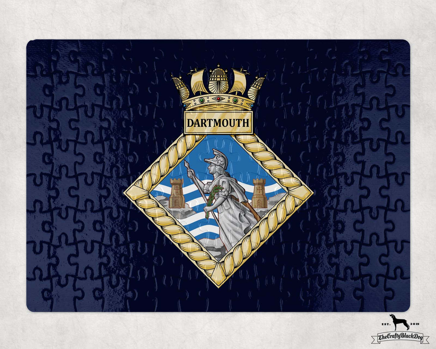 BRNC Dartmouth - Jigsaw Puzzle