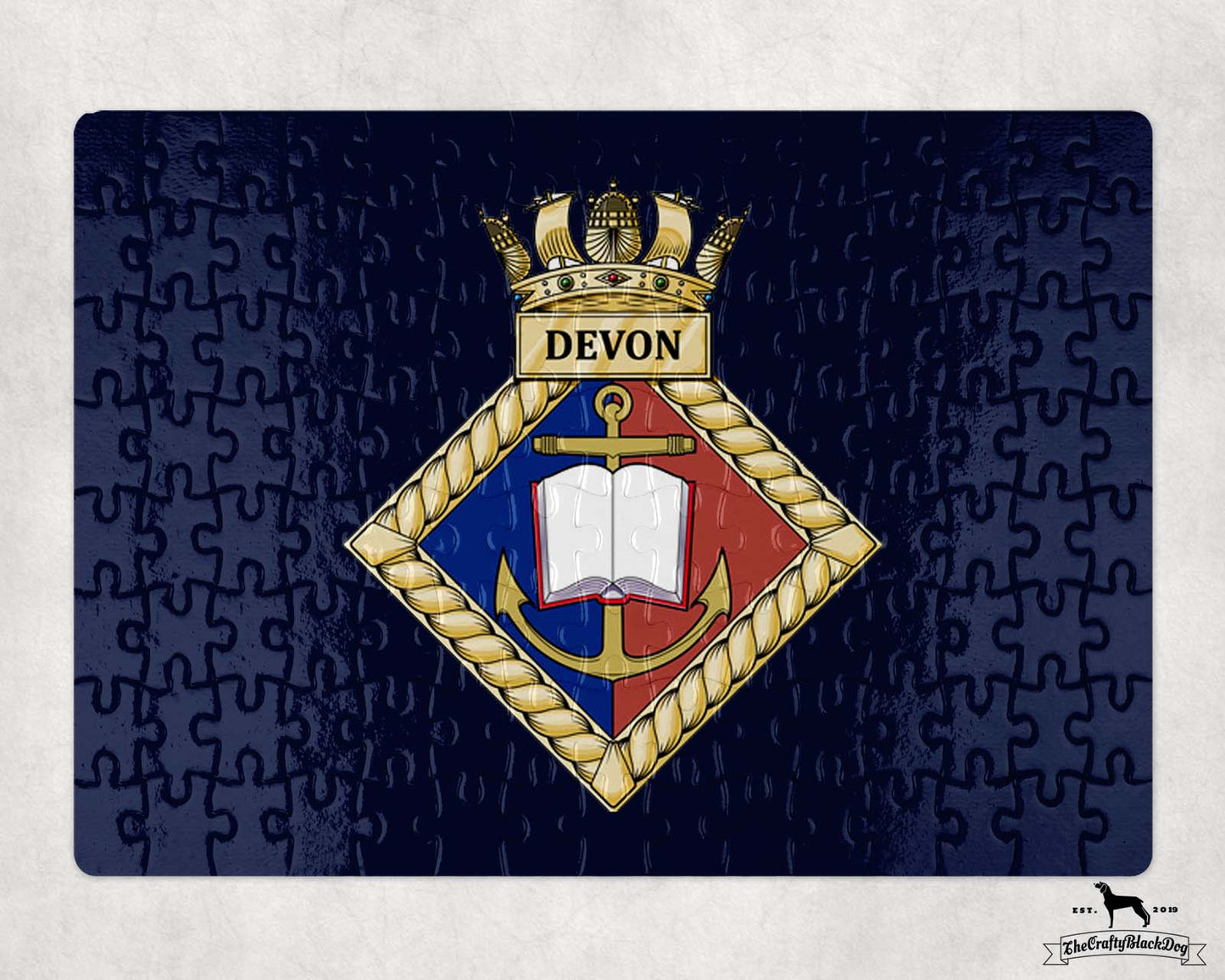 URNU Devon - Jigsaw Puzzle