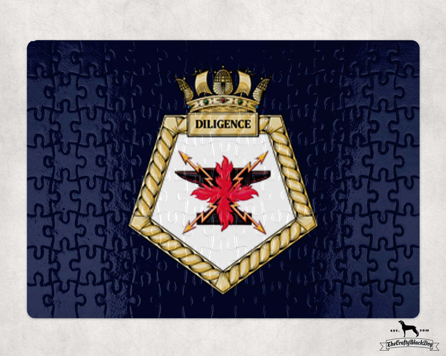 RFA Diligence - Jigsaw Puzzle