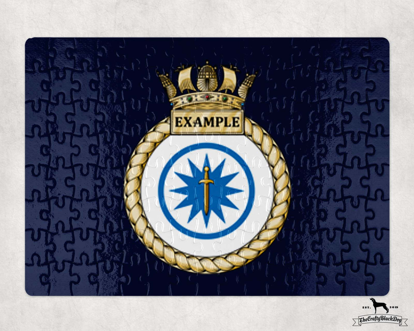 HMS Example - Jigsaw Puzzle