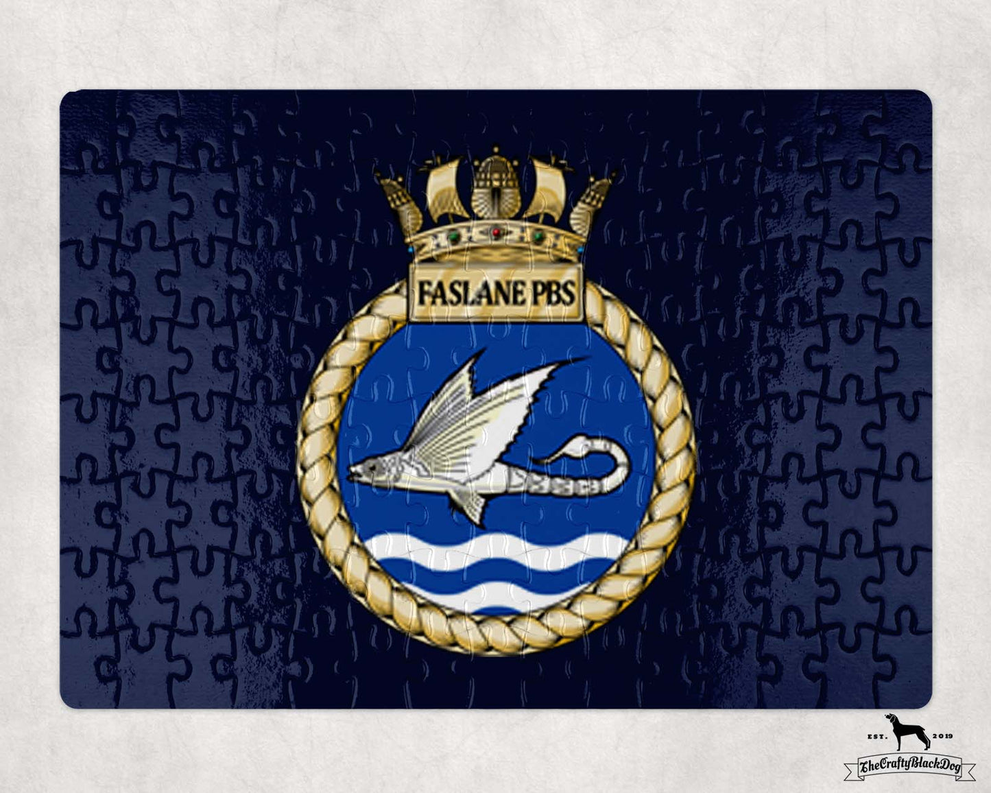 Faslane PBS - Jigsaw Puzzle