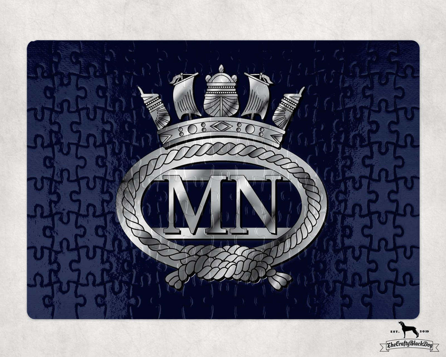 Merchant Navy - Jigsaw Puzzle