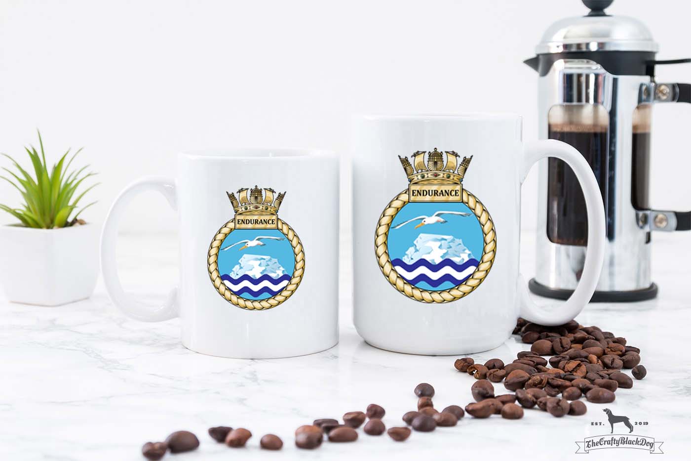 HMS Endurance - 11oz/15oz Mug