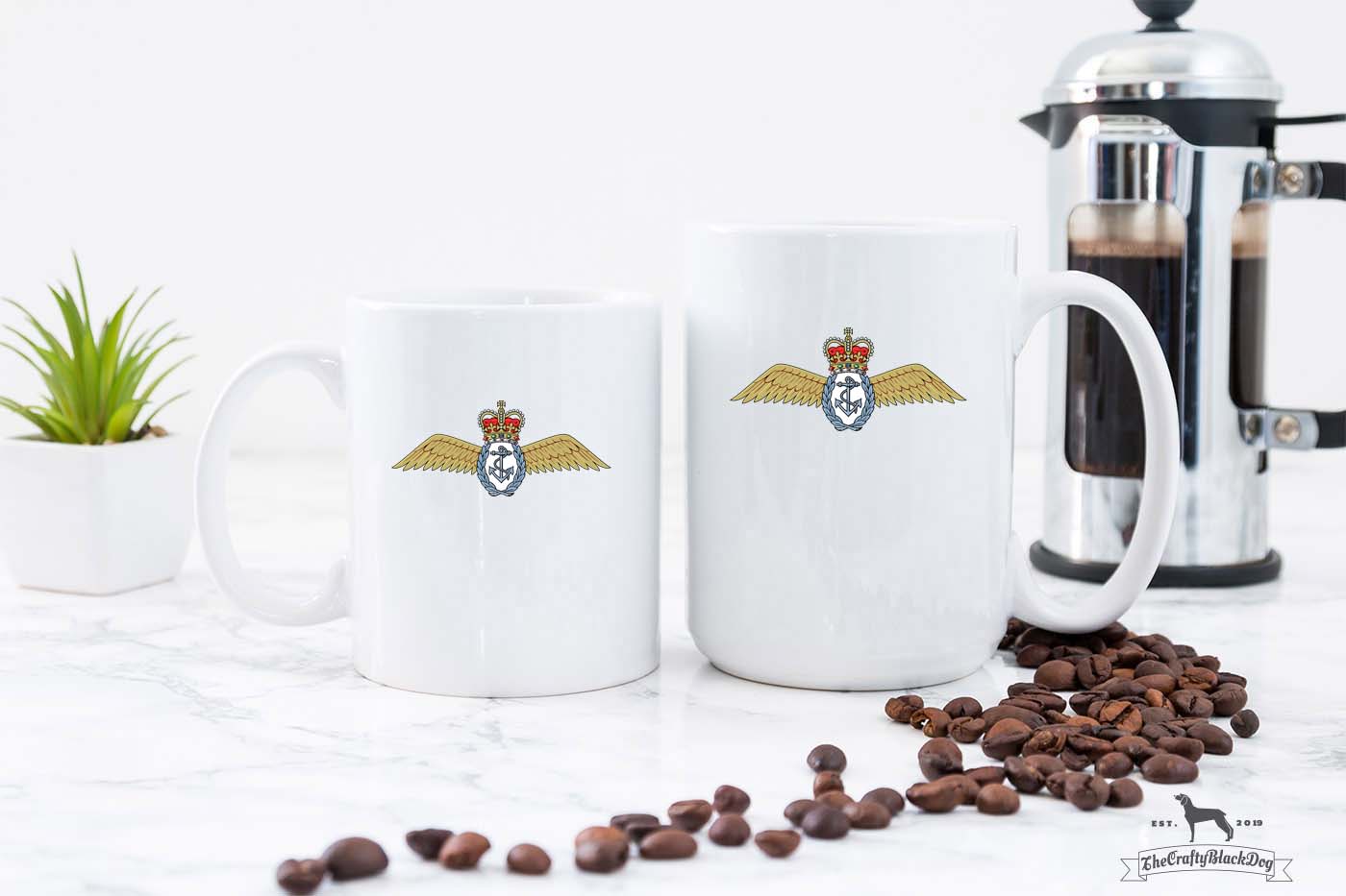 Fleet Air Arm Wings - 11oz/15oz Mug