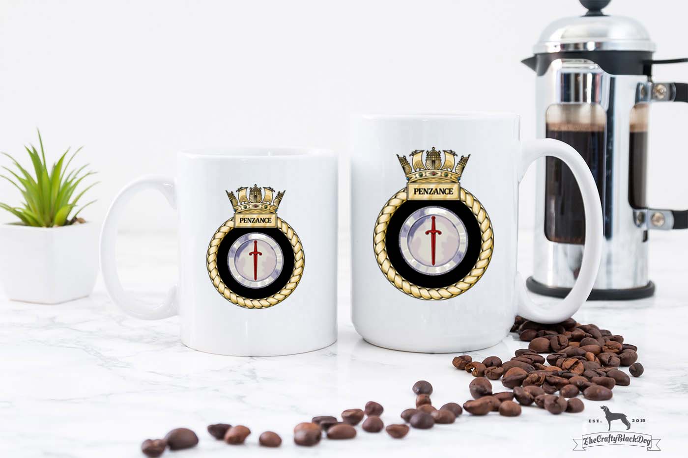 HMS Penzance - 11oz/15oz Mug