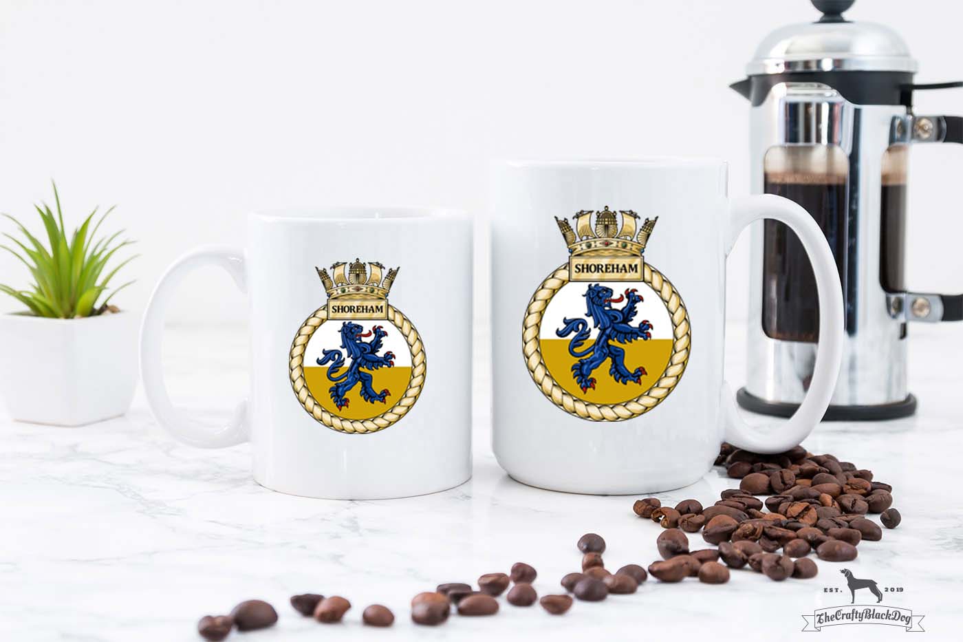 HMS Shoreham - 11oz/15oz Mug