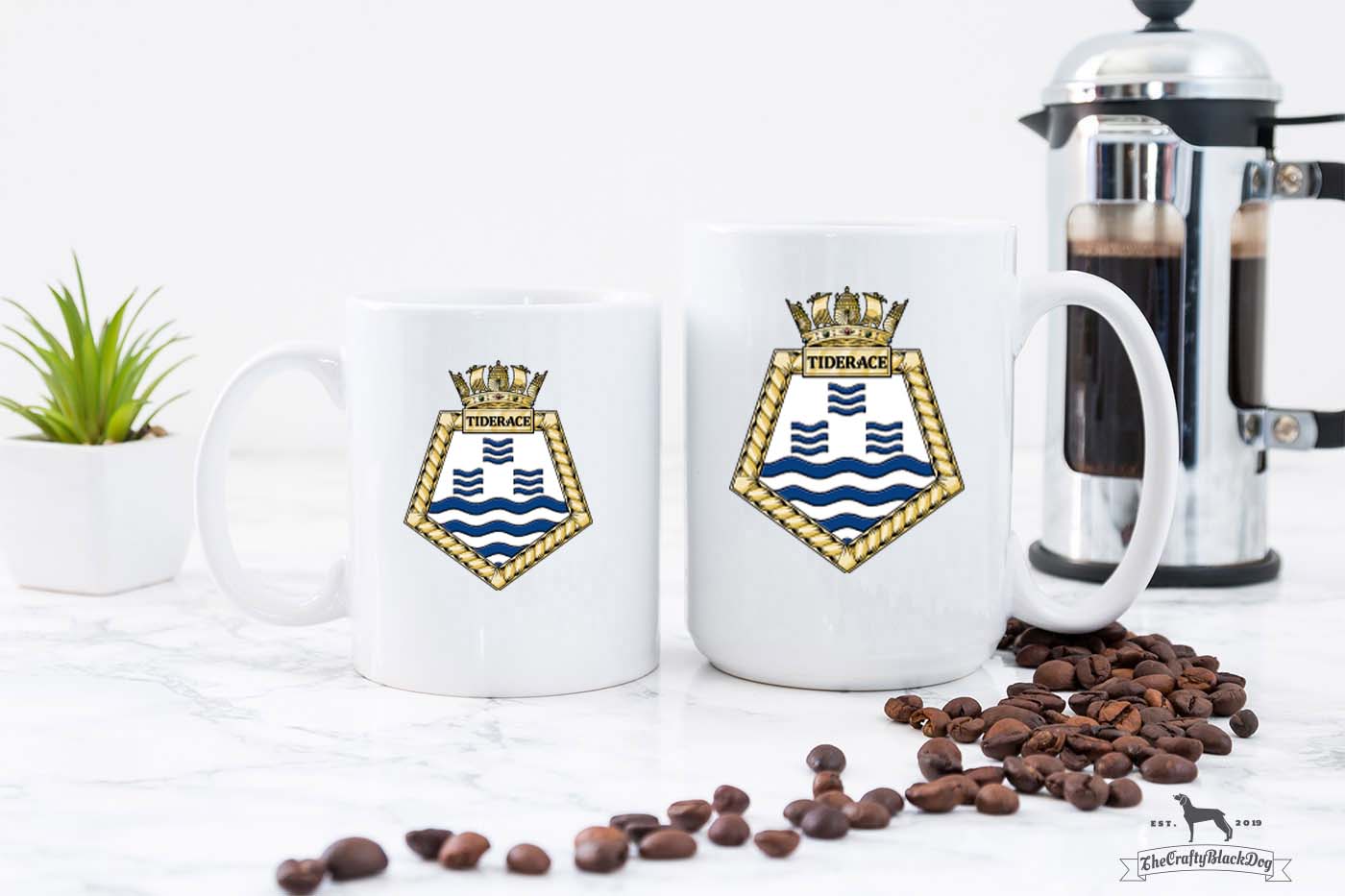 RFA Tiderace - 11oz/15oz Mug