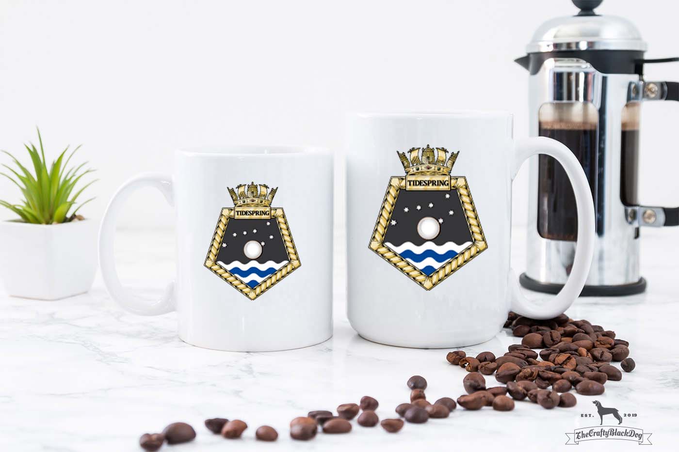 RFA Tidespring - 11oz/15oz Mug
