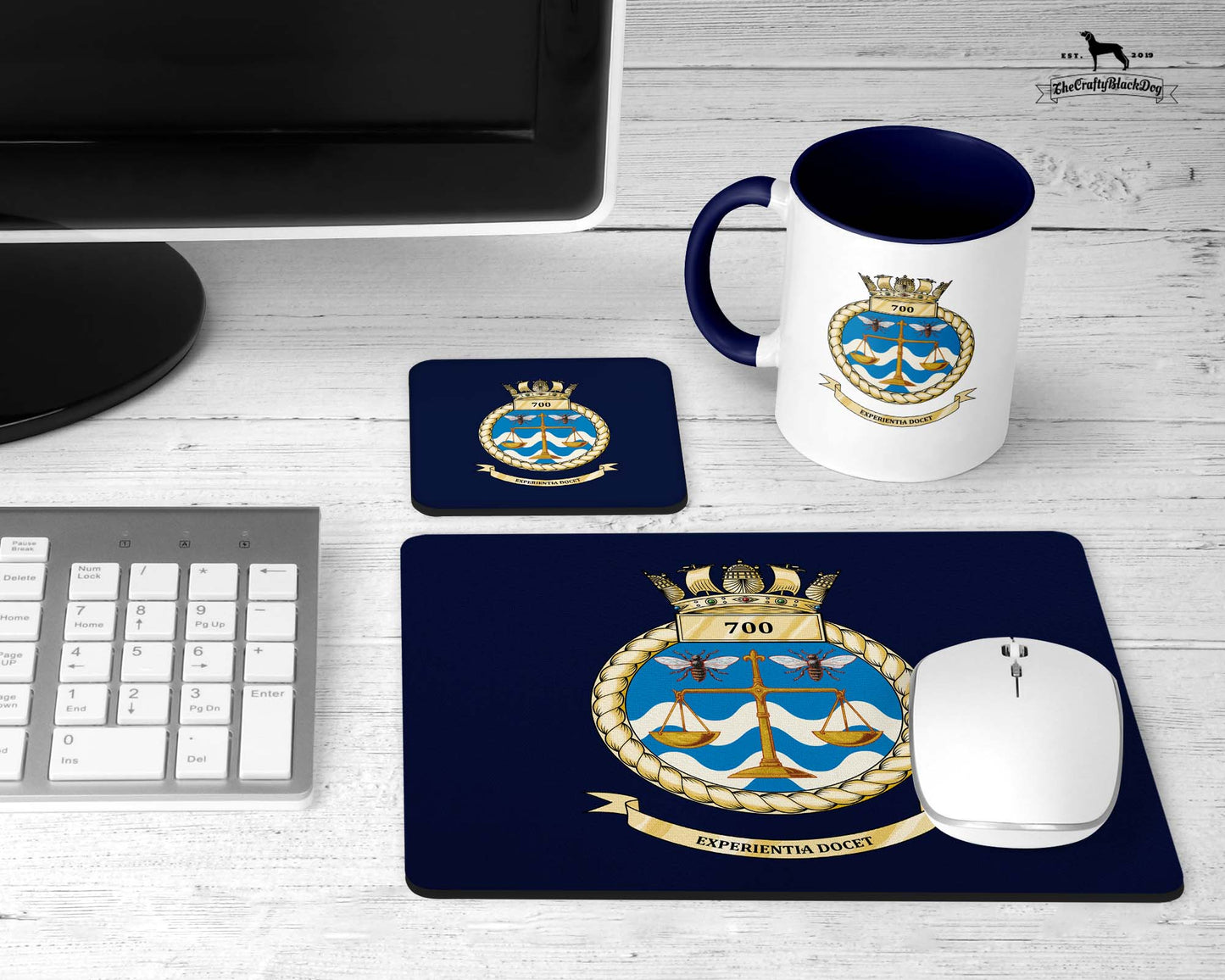 700 Naval Air Squadron - Office Set