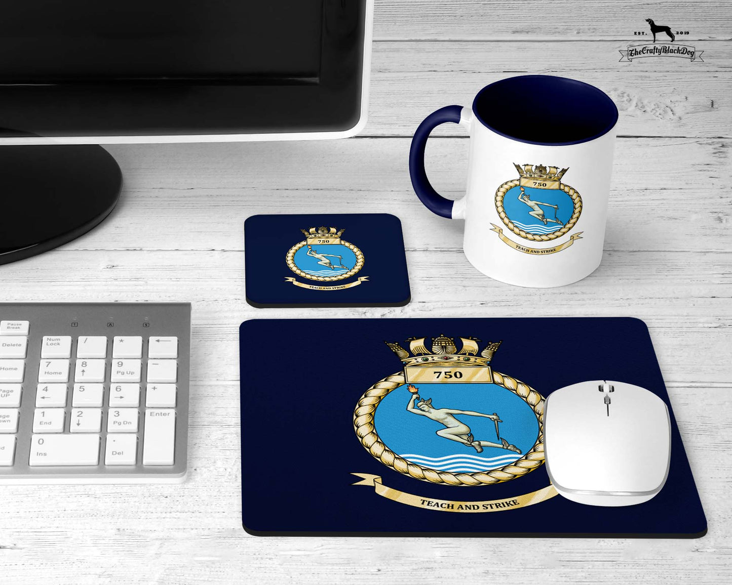 750 Naval Air Squadron - Office Set