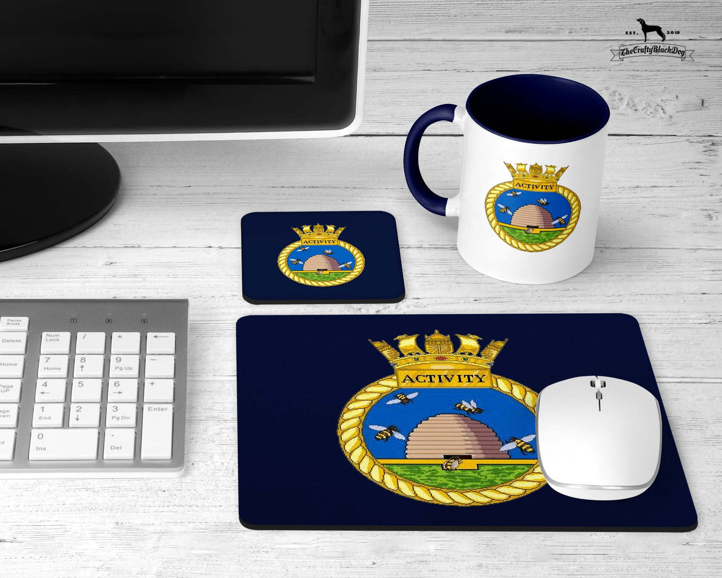 HMS Activity - Office Set