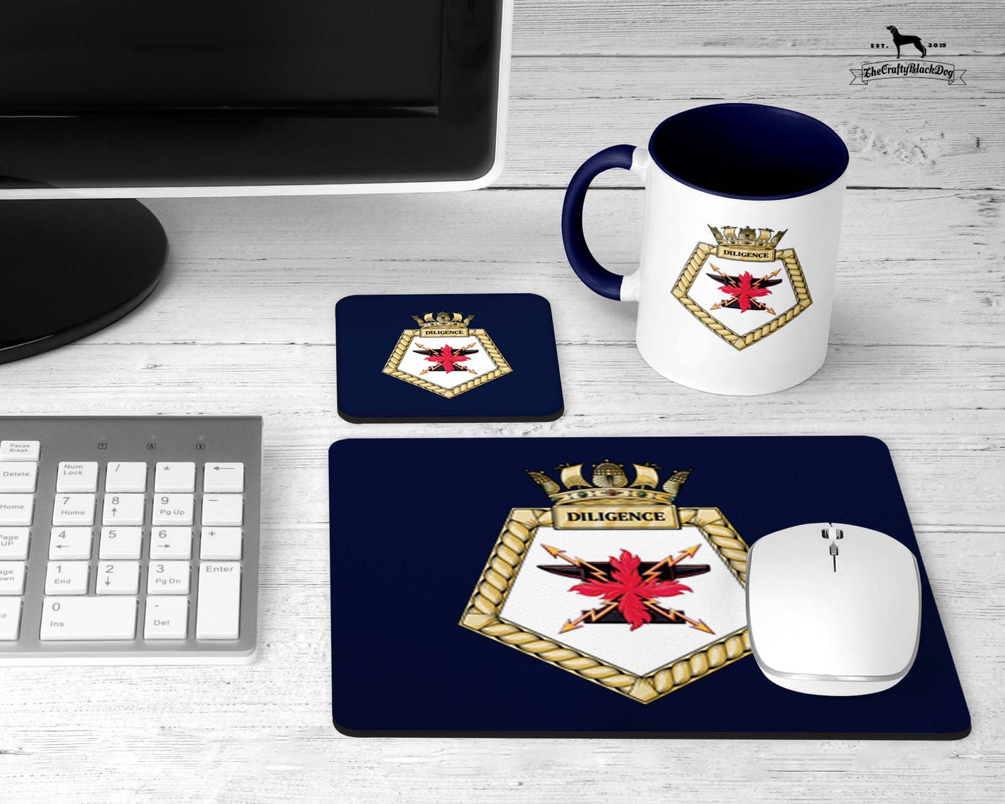 RFA Diligence - Office Set
