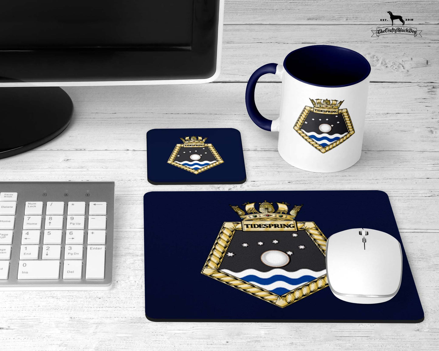 RFA Tidespring - Office Set