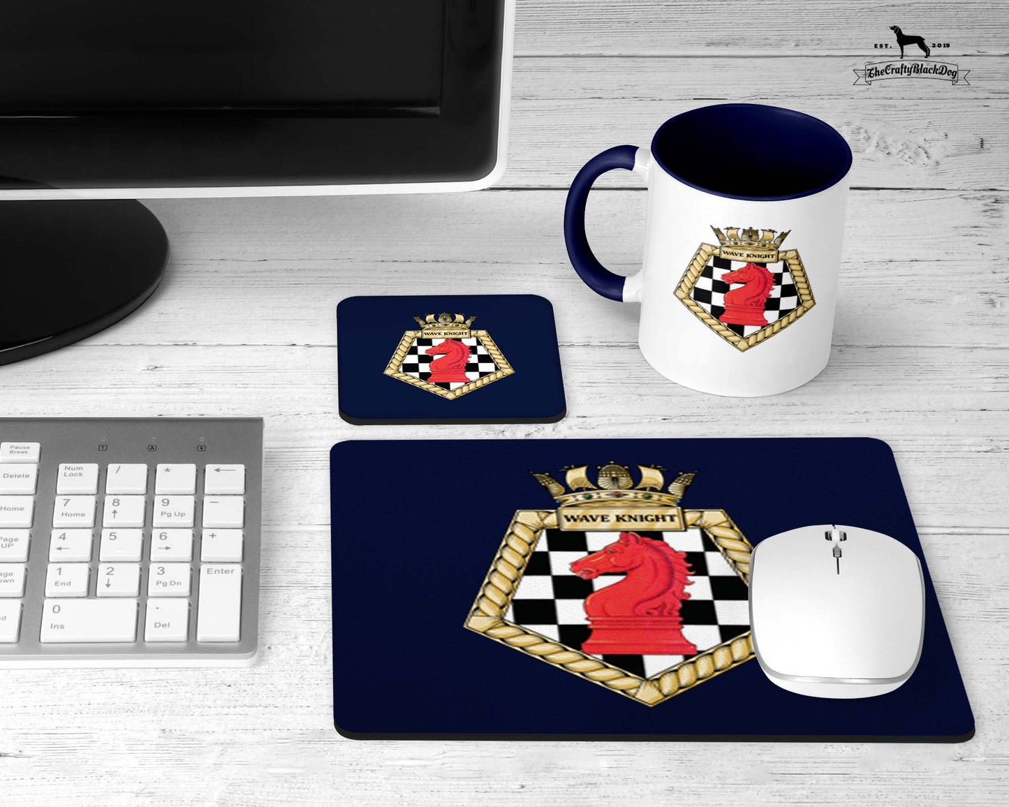 RFA Wave Knight - Office Set