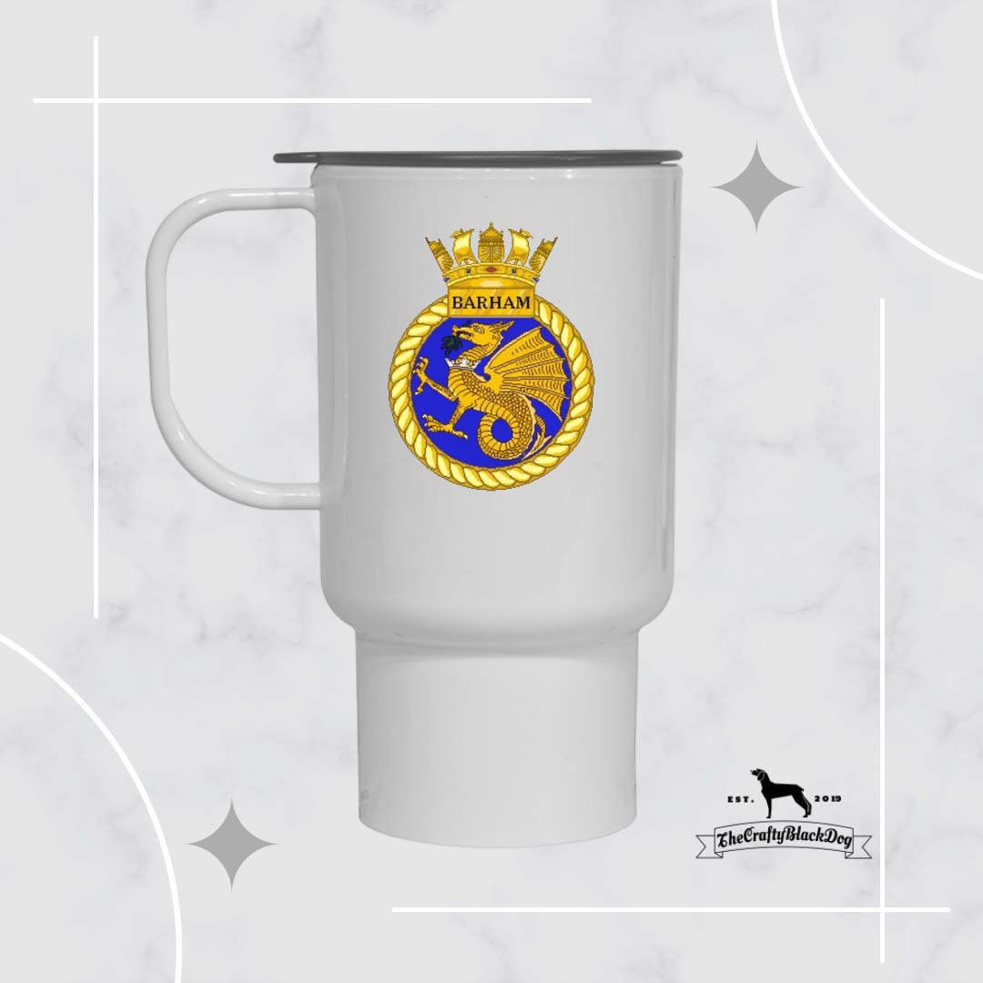 HMS Bangor - Travel Mug