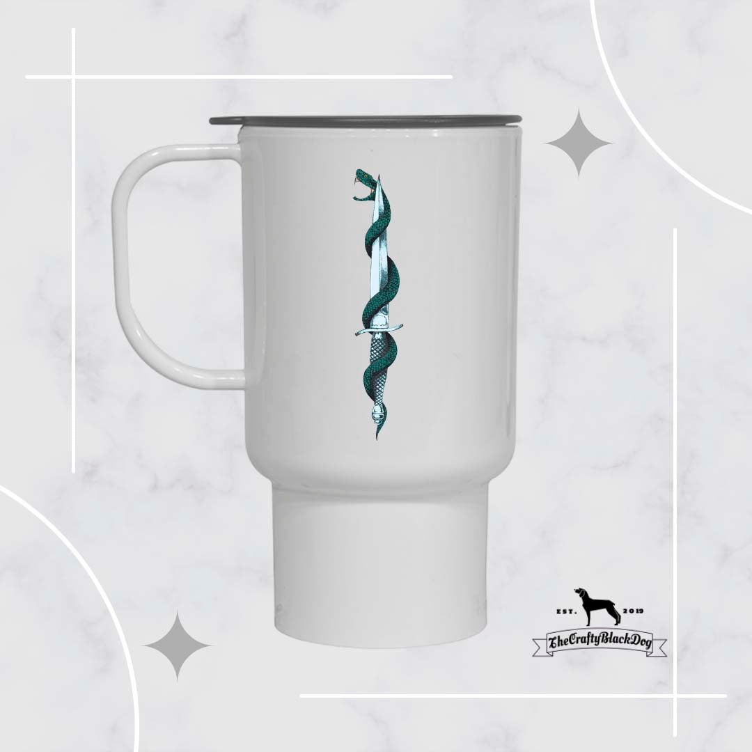 Commando Medic - Travel Mug