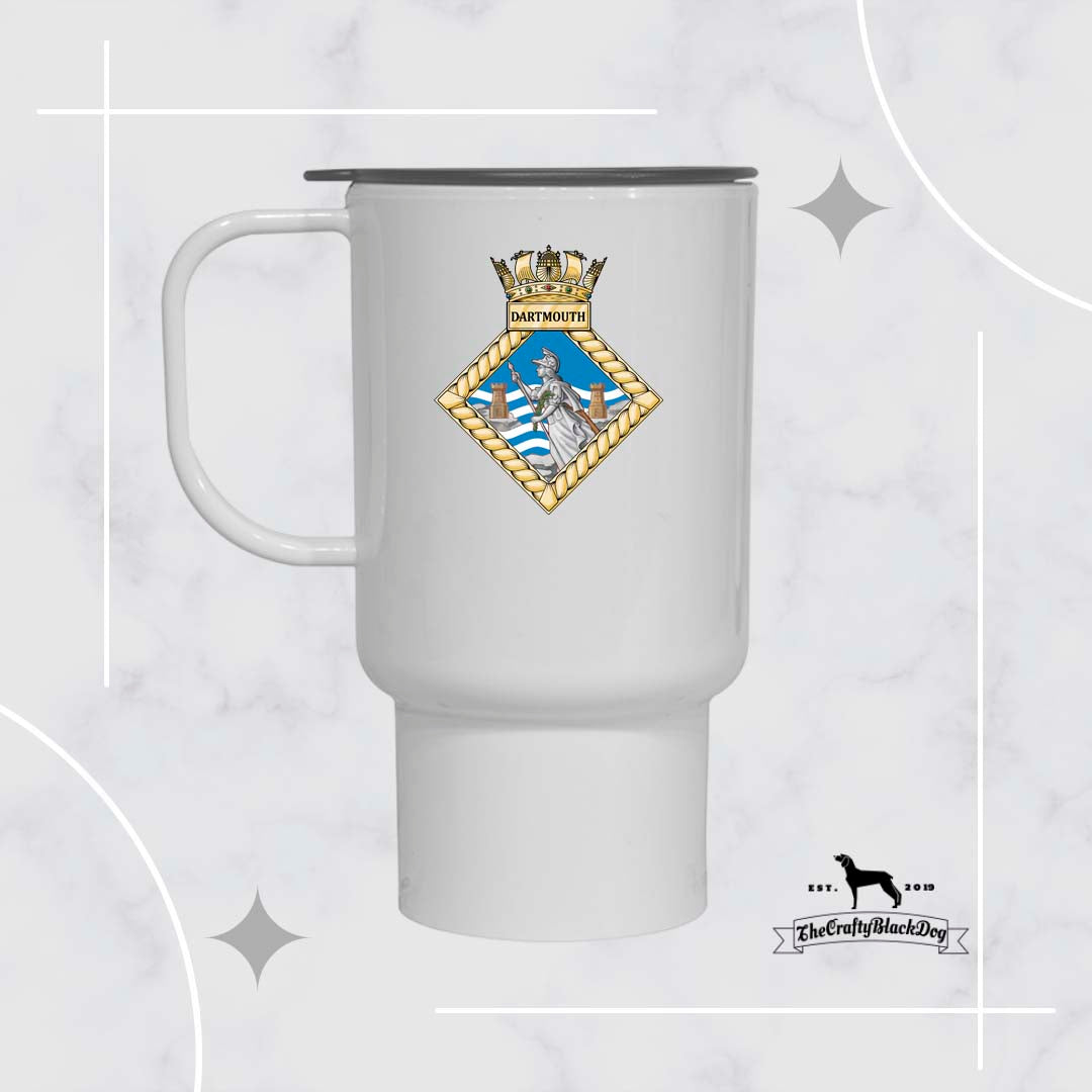 BRNC Dartmouth - Travel Mug