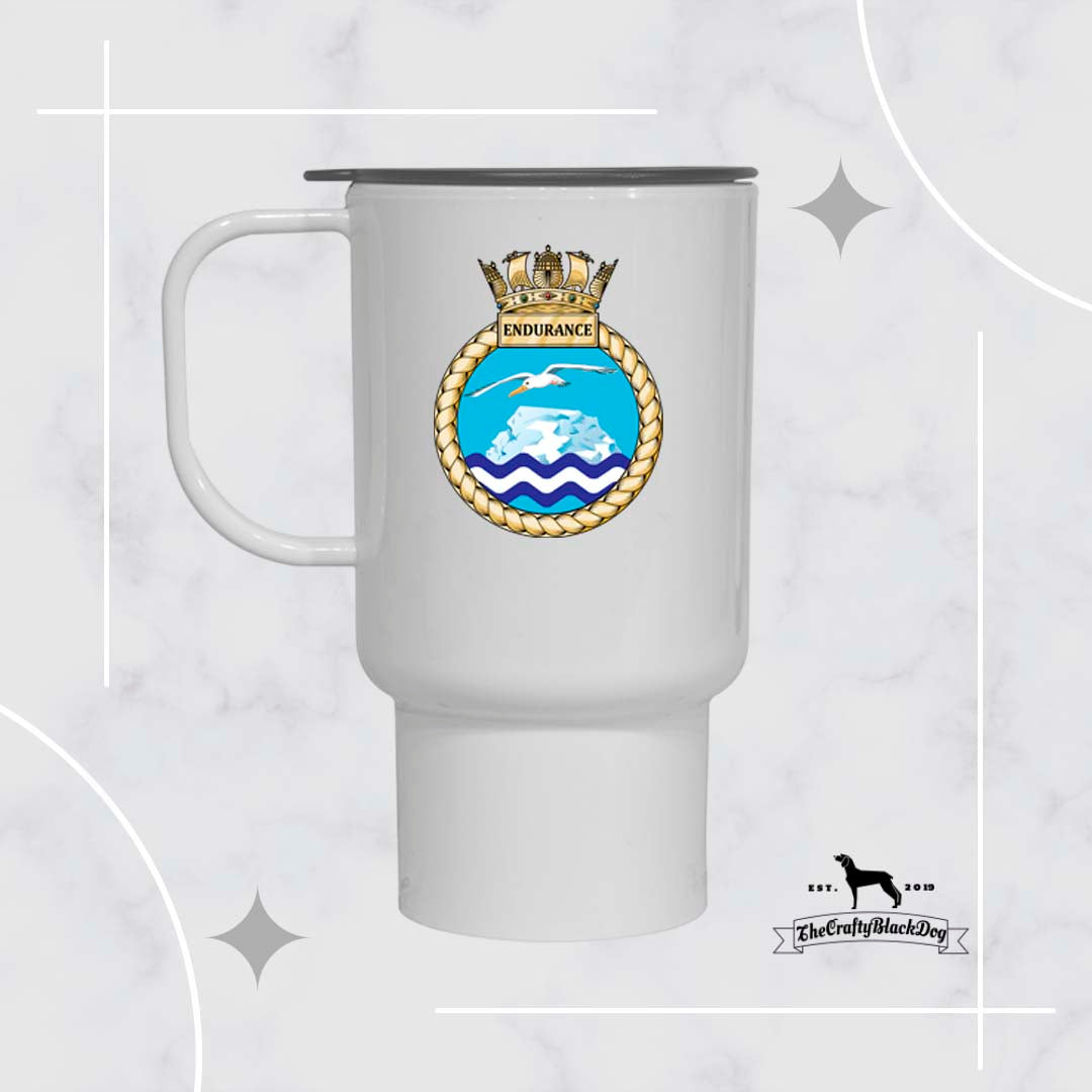 HMS Endurance - Travel Mug