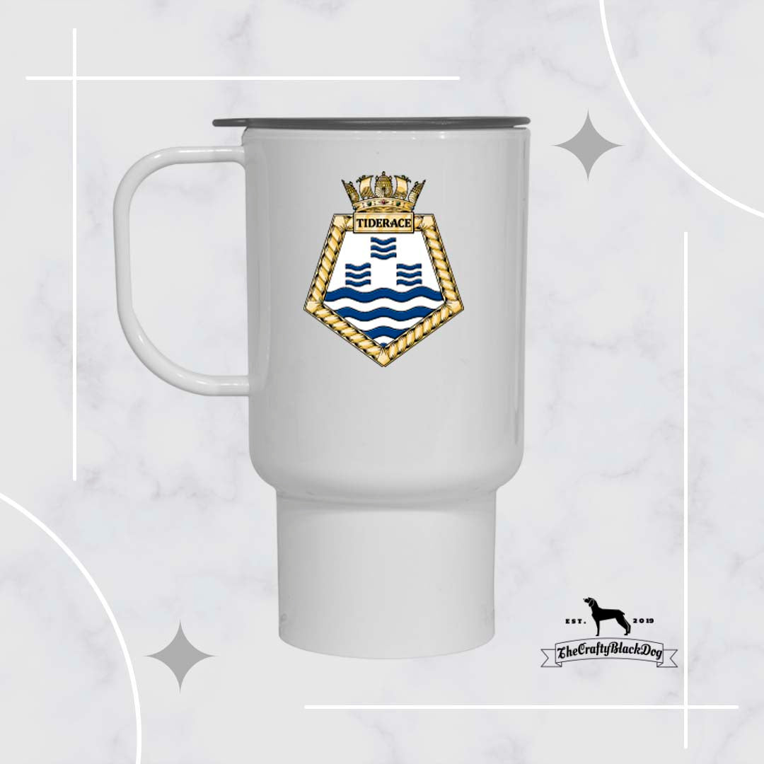 RFA Tiderace - Travel Mug