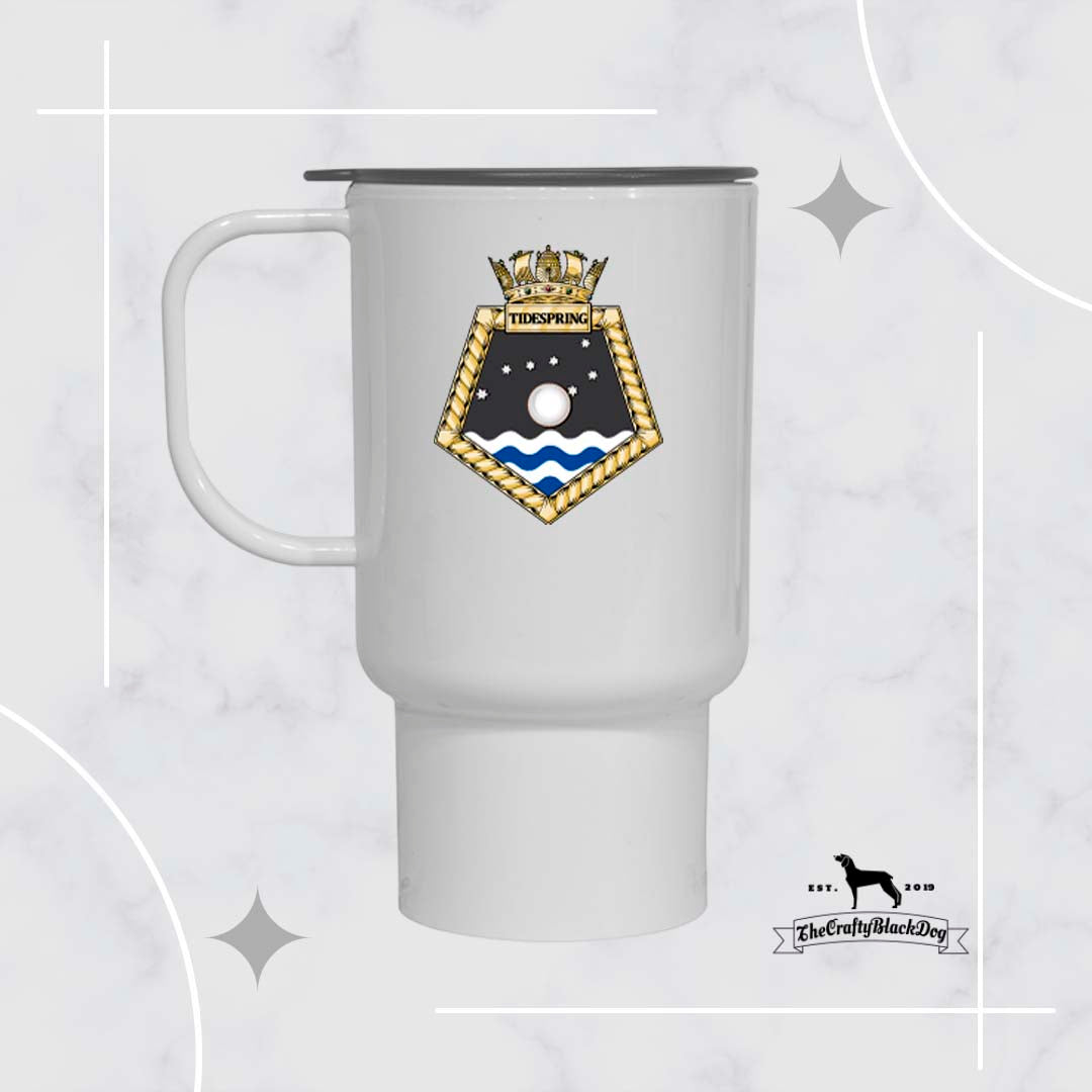 RFA Tidespring - Travel Mug