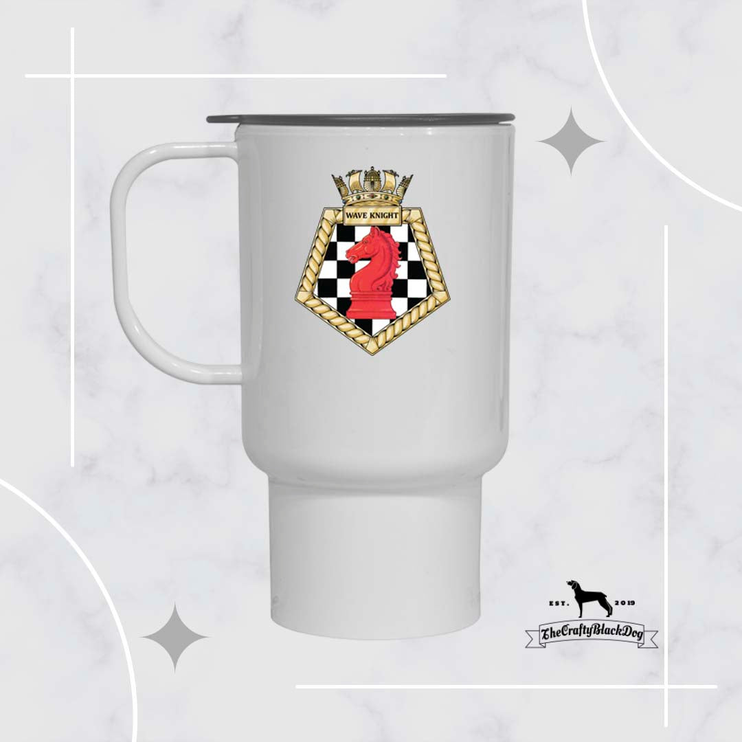 RFA Wave Knight - Travel Mug