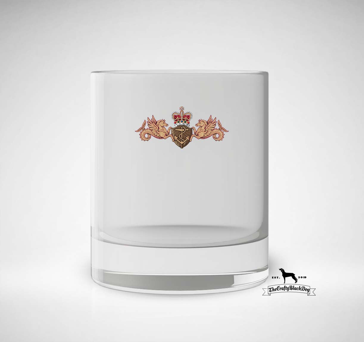Surface Fleet - Whiskey/Spirit Glass