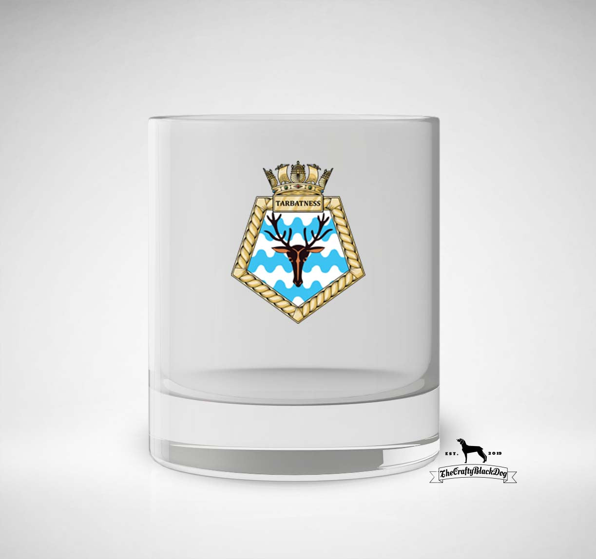 RFA Tarbatness - Whiskey/Spirit Glass