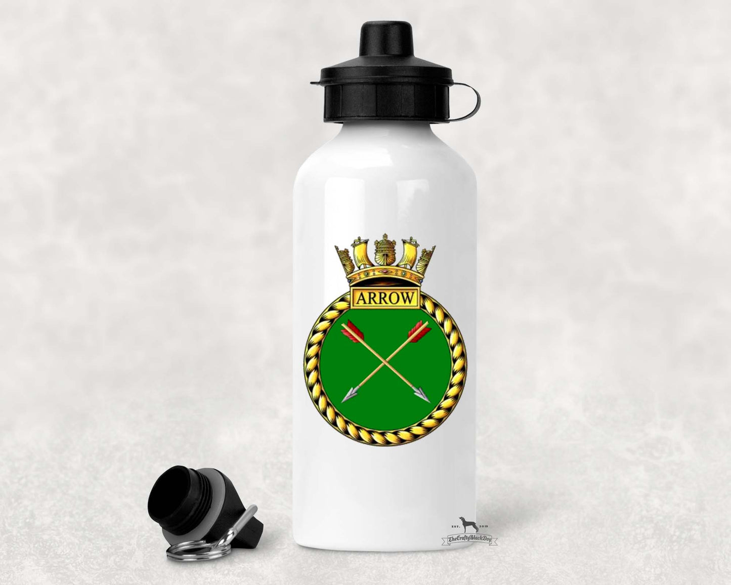 HMS Arrow - ALUMINIUM WATER BOTTLE