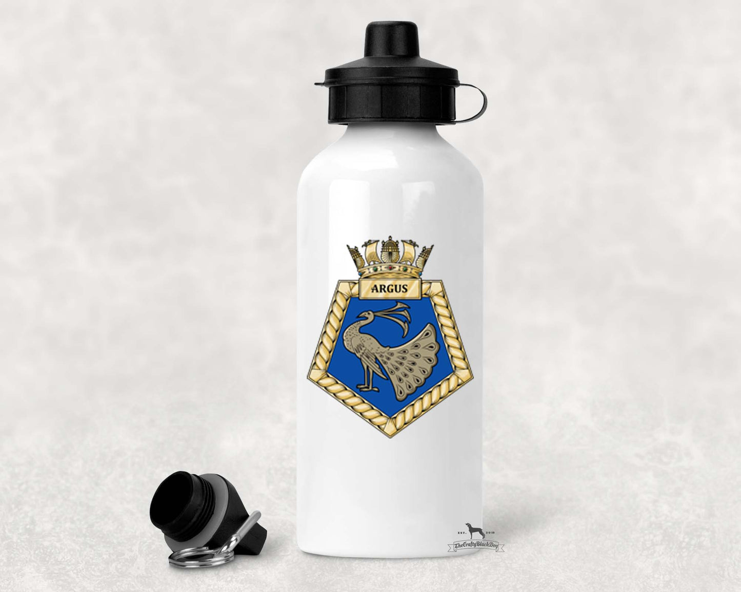 RFA Argus - ALUMINIUM WATER BOTTLE