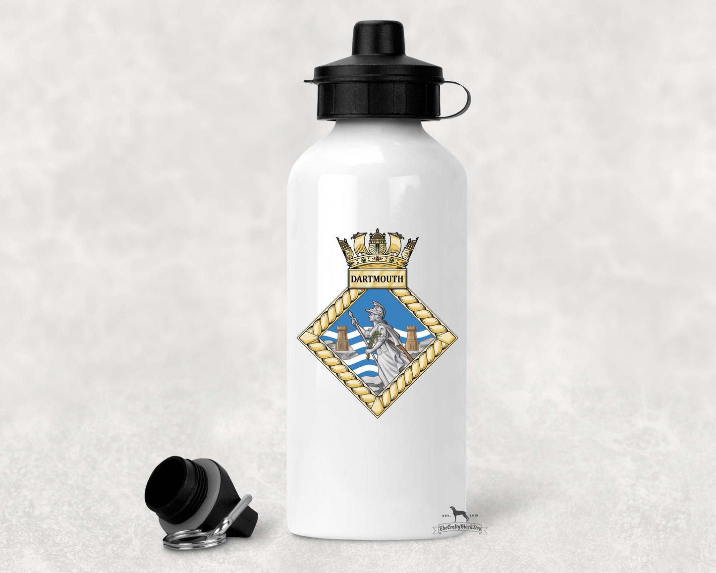 BRNC Dartmouth - ALUMINIUM WATER BOTTLE