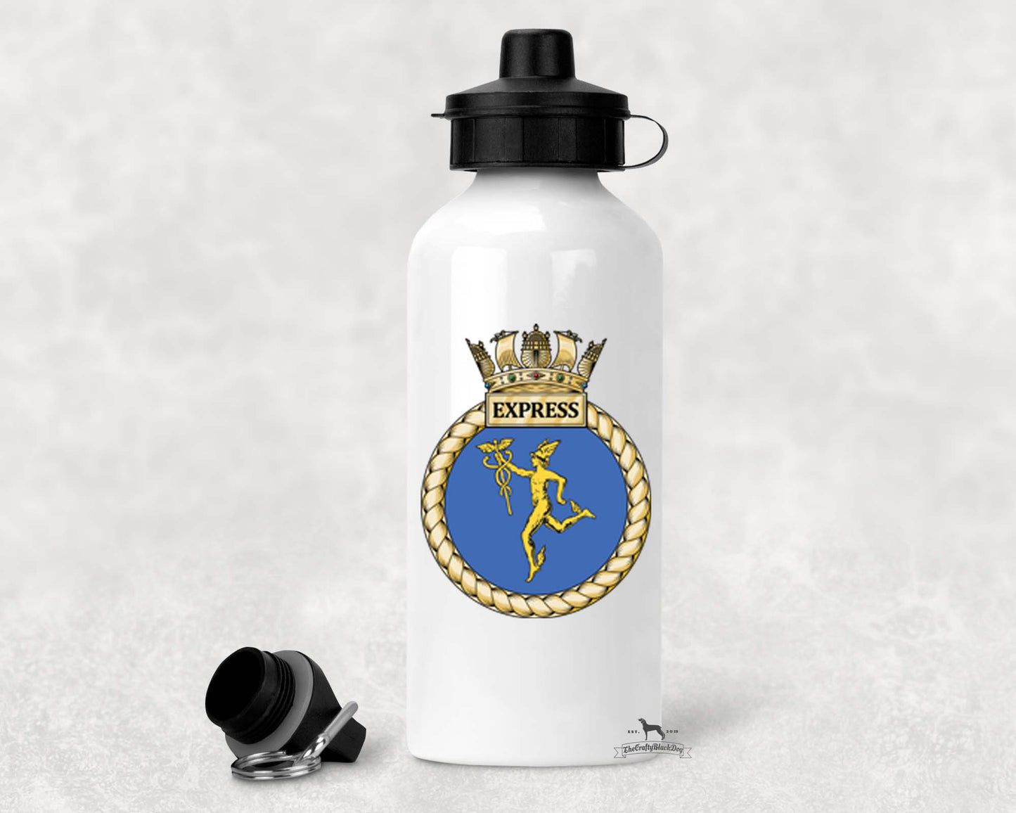 HMS Express - ALUMINIUM WATER BOTTLE