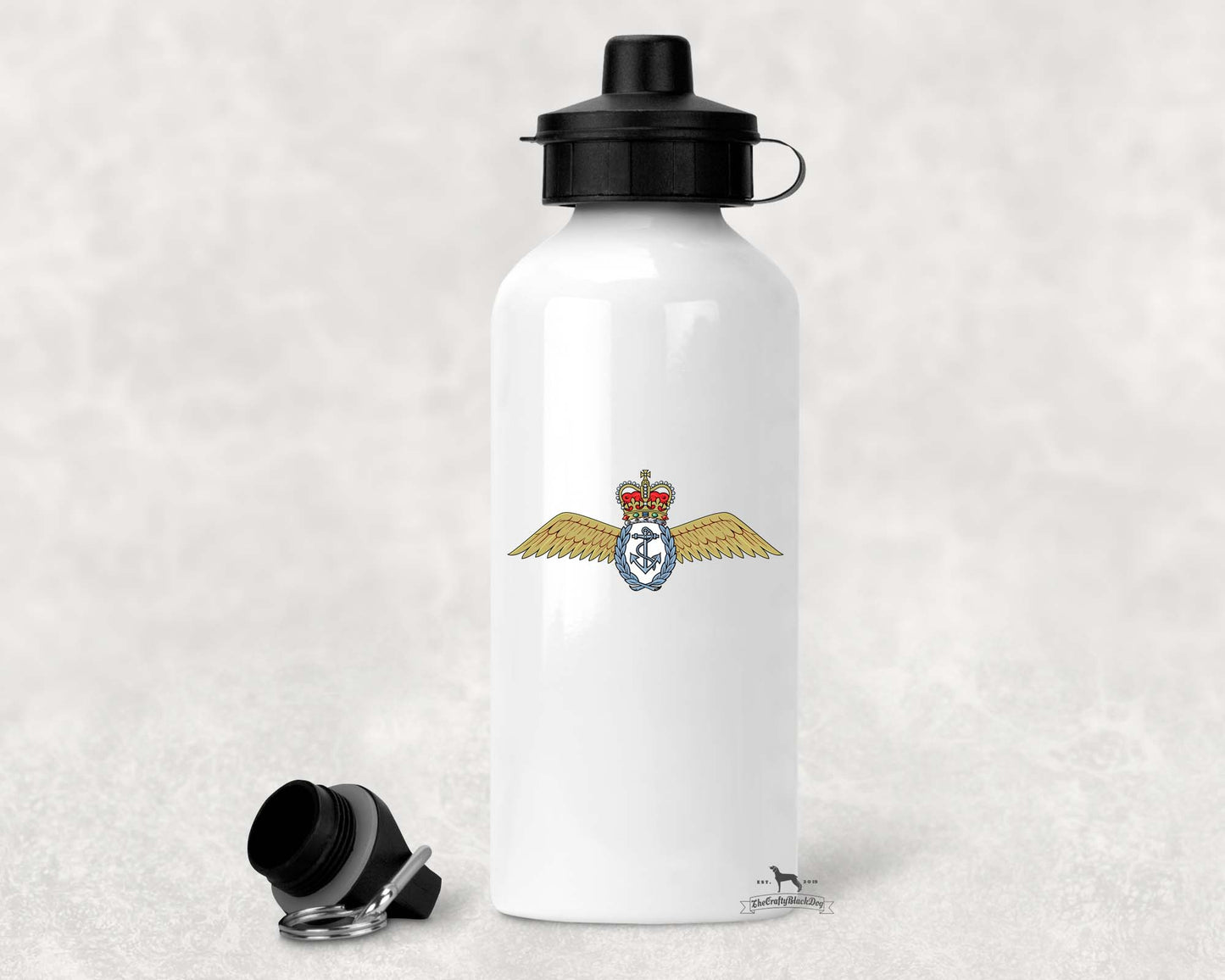Fleet Air Arm Wings - ALUMINIUM WATER BOTTLE