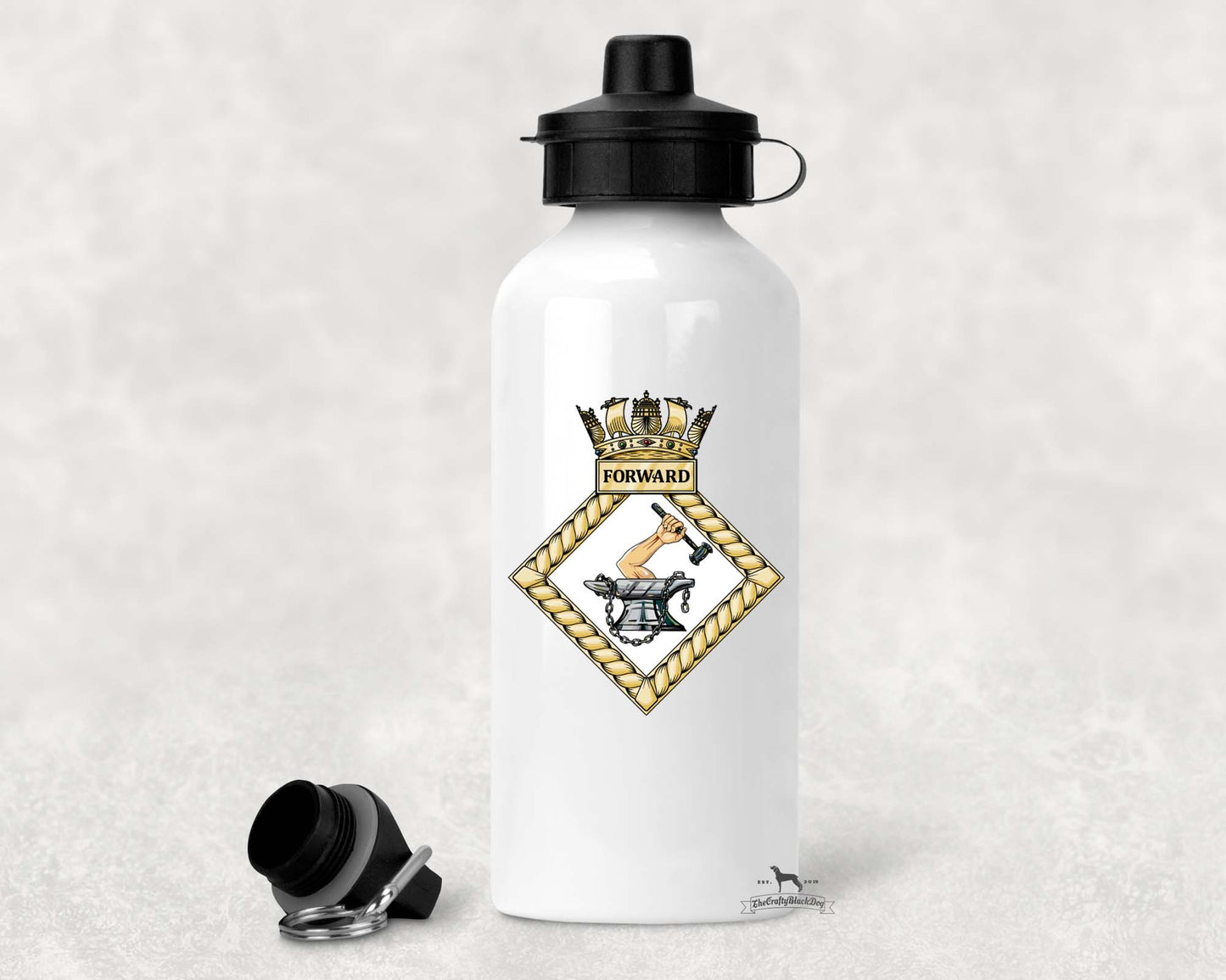 HMS Forward - ALUMINIUM WATER BOTTLE