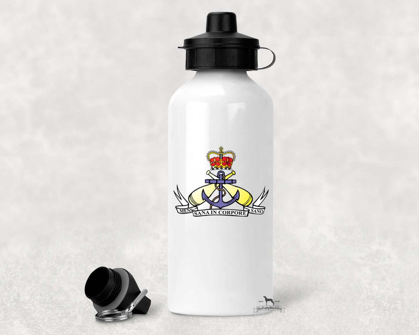 Royal Navy PTI (Club Swinger) - ALUMINIUM WATER BOTTLE