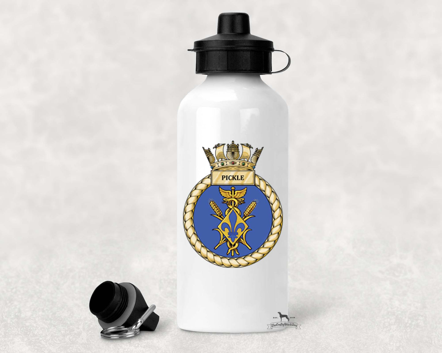 HMS Pickle - ALUMINIUM WATER BOTTLE