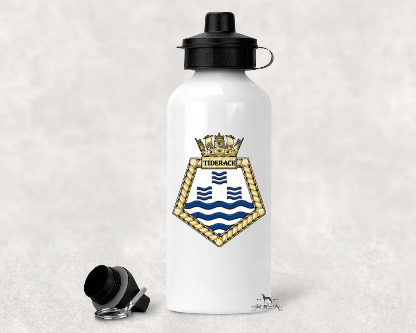 RFA Tiderace - ALUMINIUM WATER BOTTLE