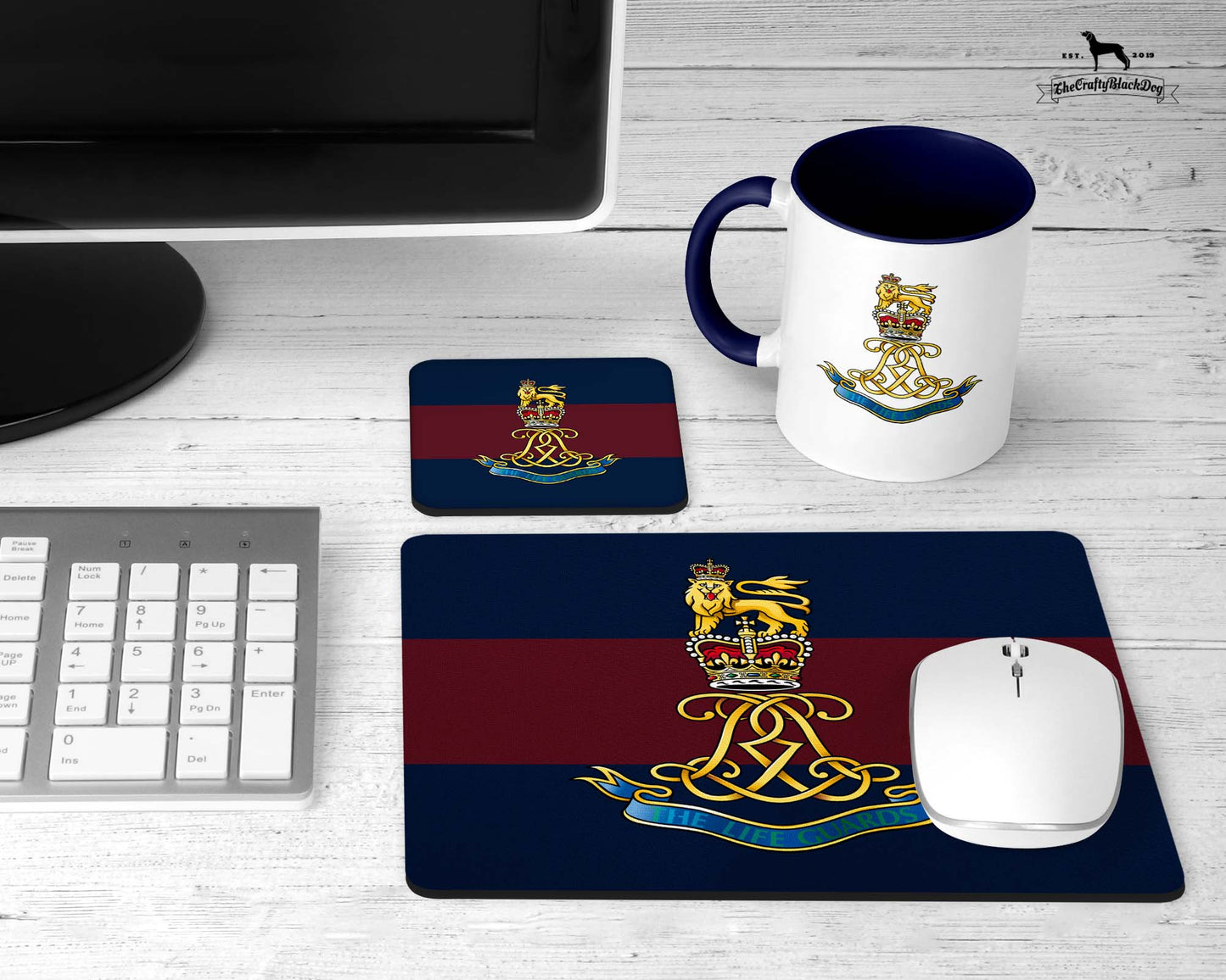 Life Guards cypher - Office Set