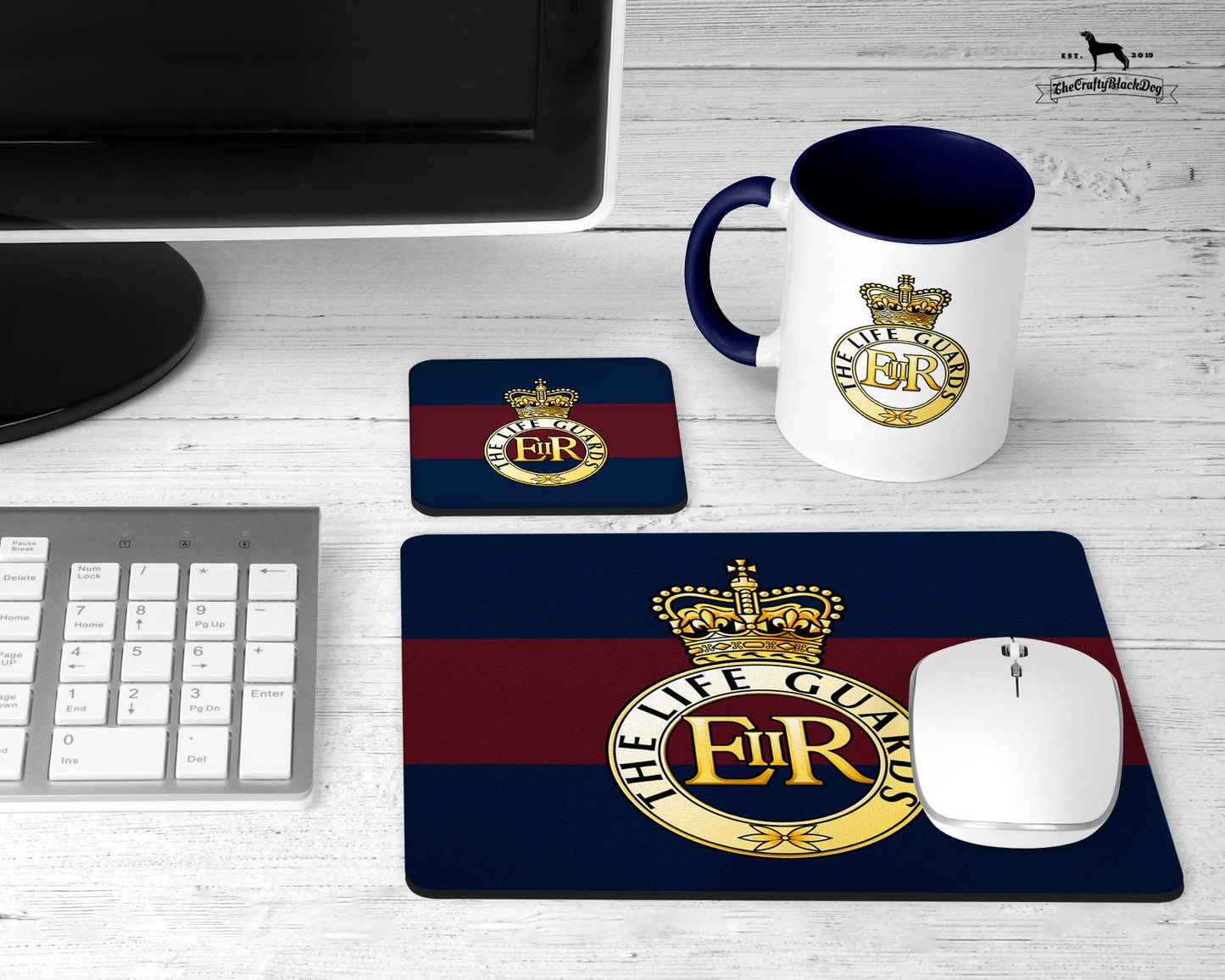 Life Guards insignia - Office Set