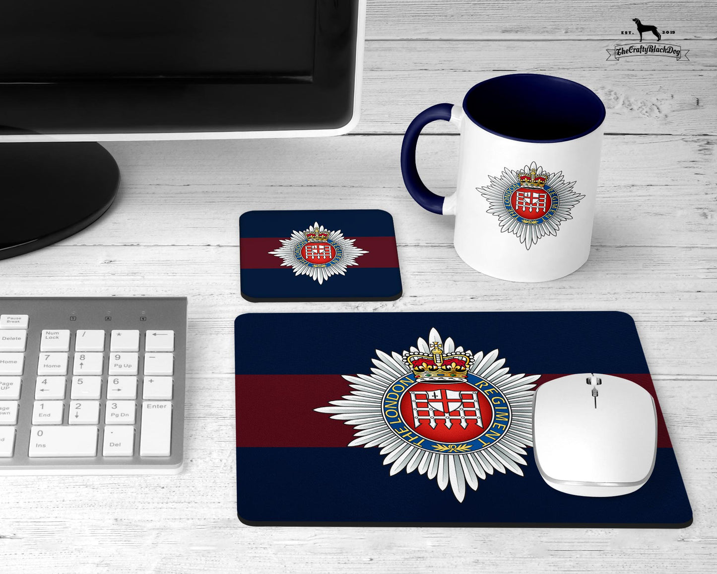 London Regiment - Office Set