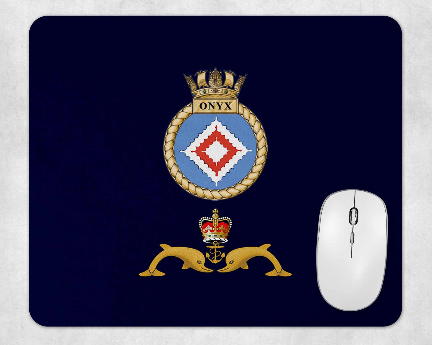 HMS Onyx - Mouse Mat